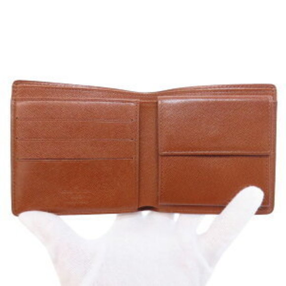 Louis Vuitton Portefeuille Marco Bifold Wallet Monogram Canvas - Picture 3 of 9